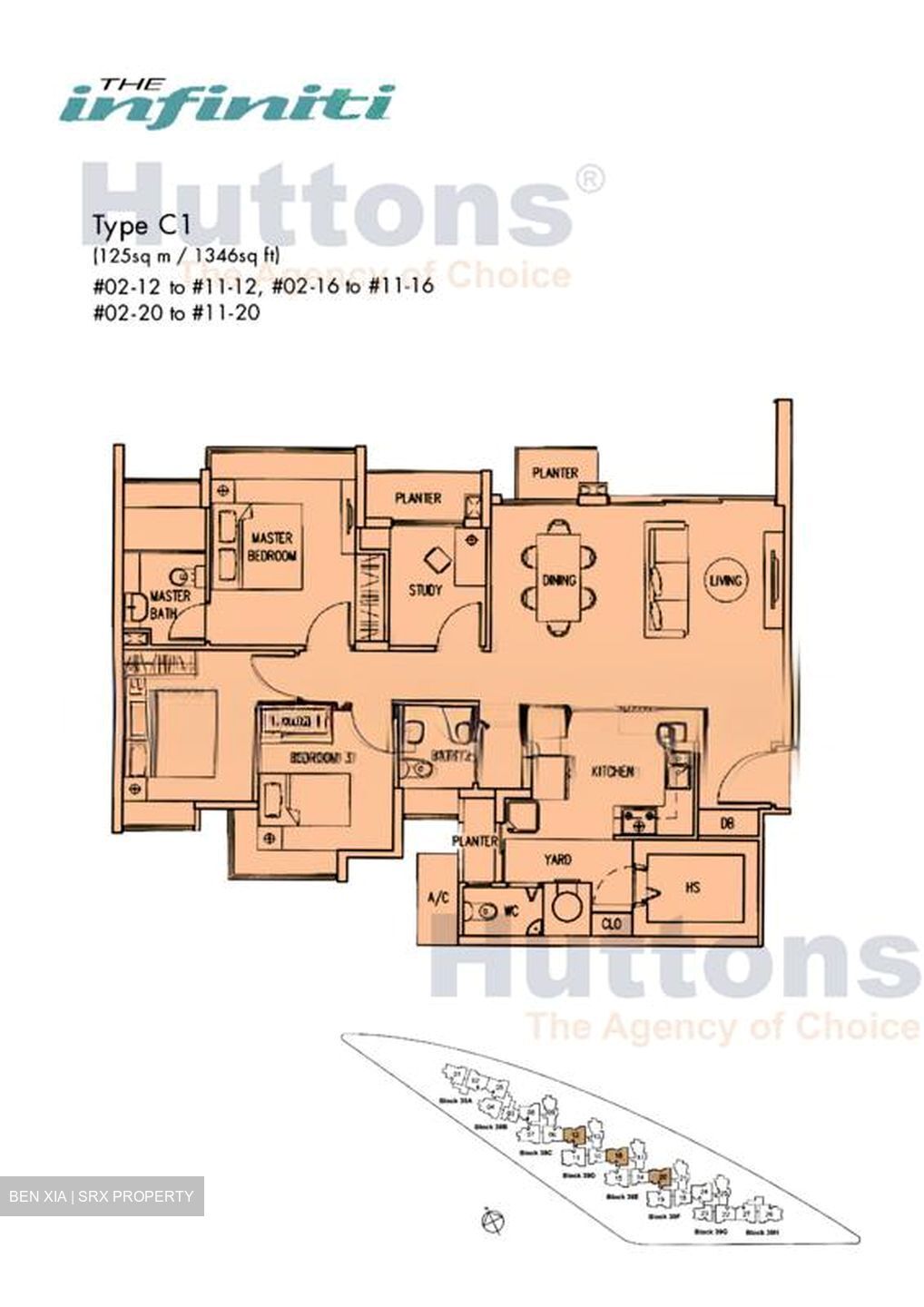 The Infiniti (D5), Condominium #598050181